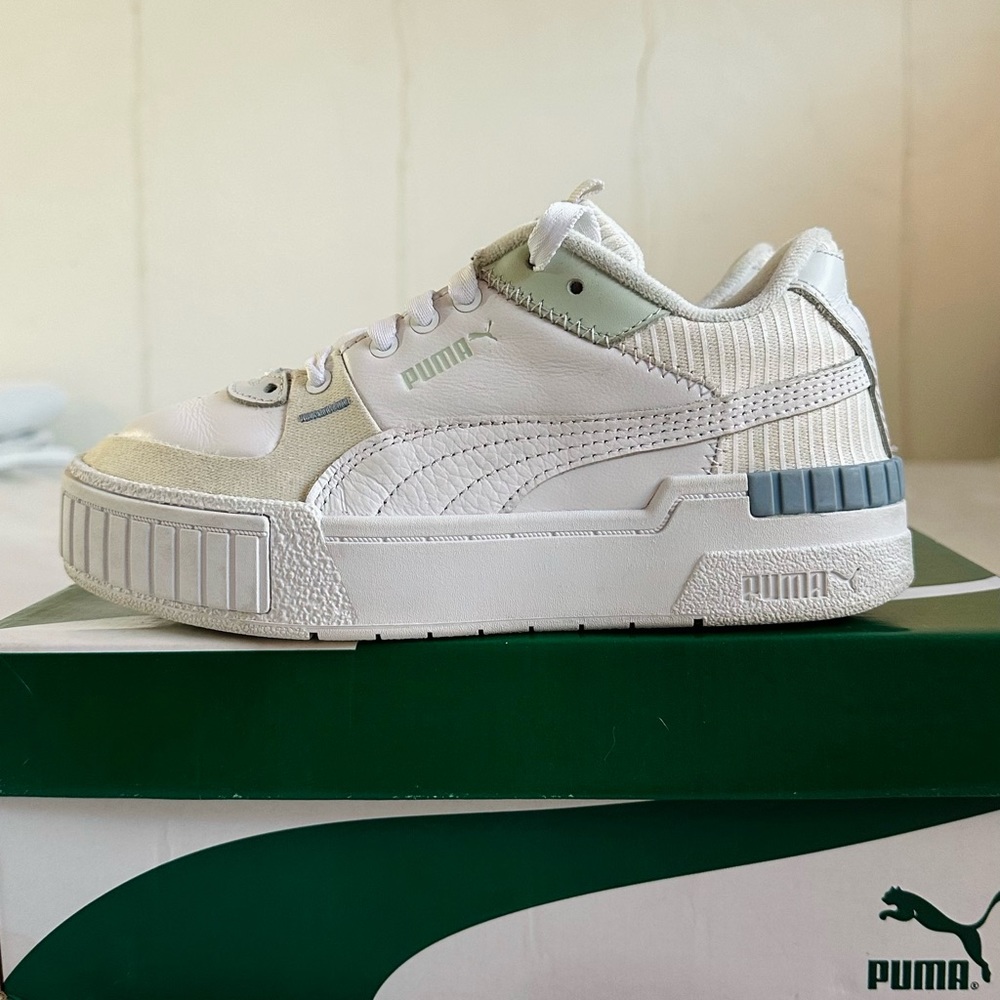 Limited Edition Puma Cali sneakers X ASOS.